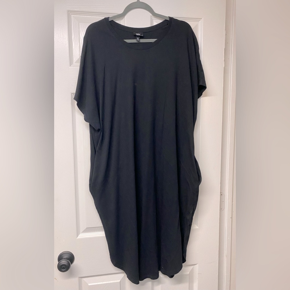 Moschino Black Dress